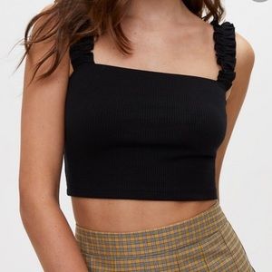 Aritzia Sunday Best Firecracker tank top